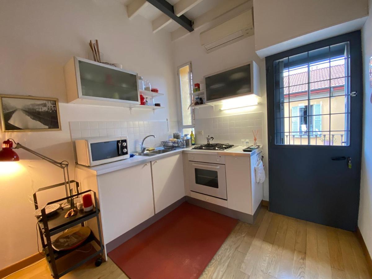 New Luxury Navigli Whole Apartment Milano Ngoại thất bức ảnh